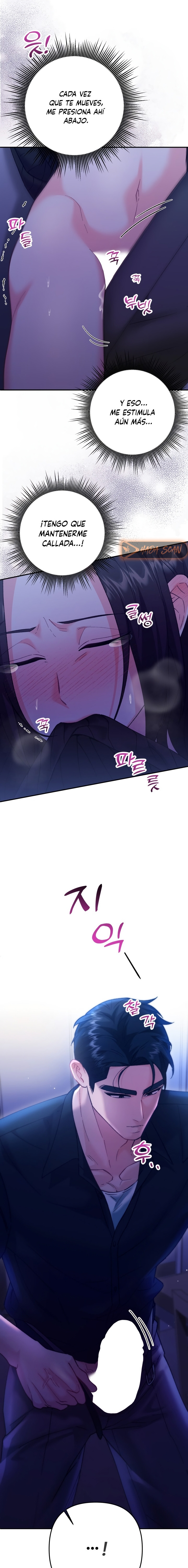 Por amarte y amarte tan profundamente Capítulo 12 - Page 4