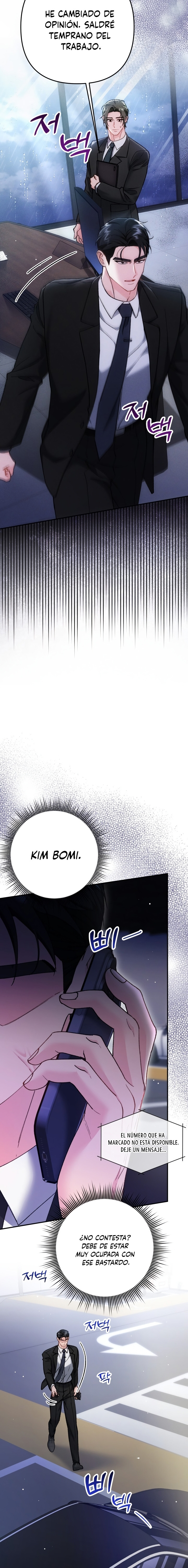 Por amarte y amarte tan profundamente Capítulo 13 - Page 15