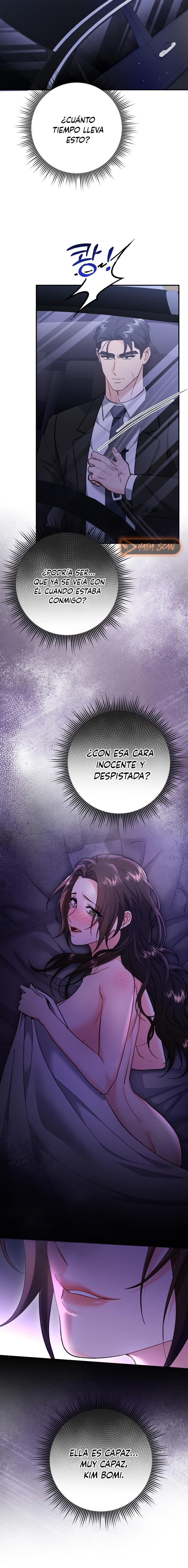 Por amarte y amarte tan profundamente Capítulo 13 - Page 16