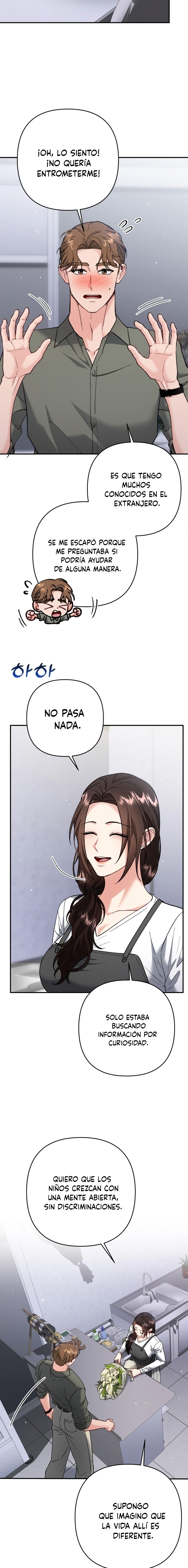 Por amarte y amarte tan profundamente Capítulo 13 - Page 19