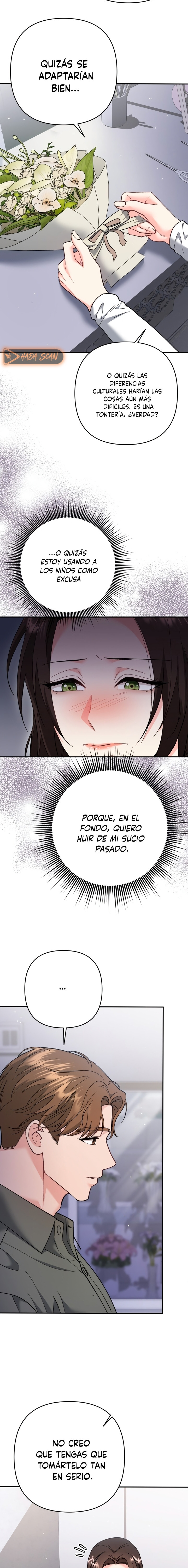 Por amarte y amarte tan profundamente Capítulo 13 - Page 20