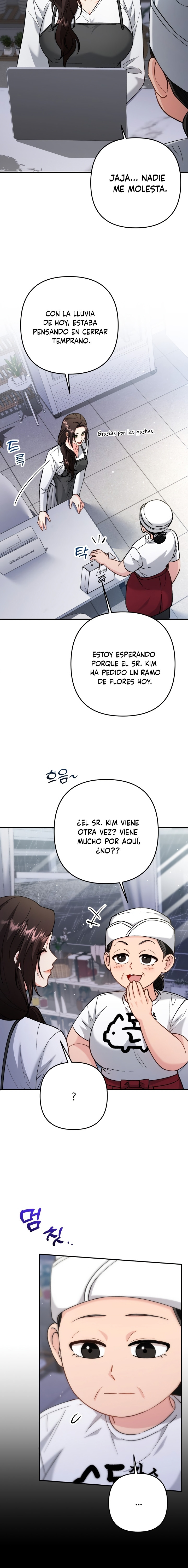 Por amarte y amarte tan profundamente Capítulo 13 - Page 3