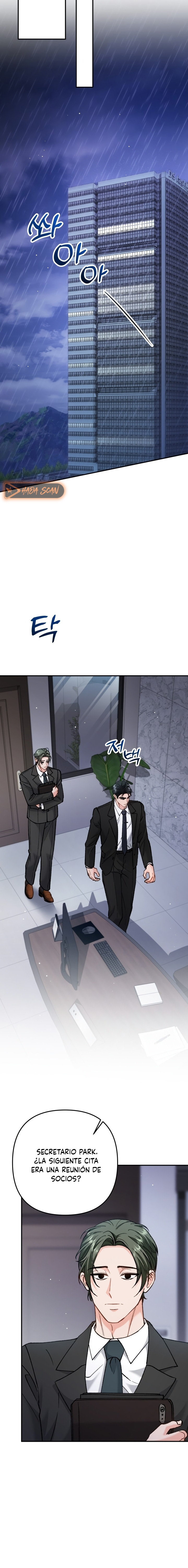 Por amarte y amarte tan profundamente Capítulo 13 - Page 9