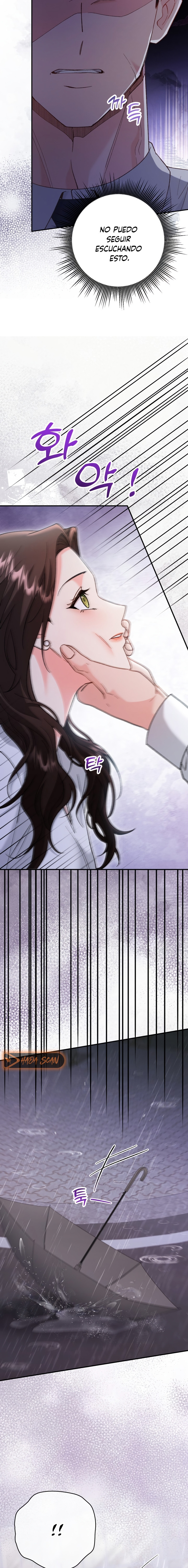 Por amarte y amarte tan profundamente Capítulo 14 - Page 11