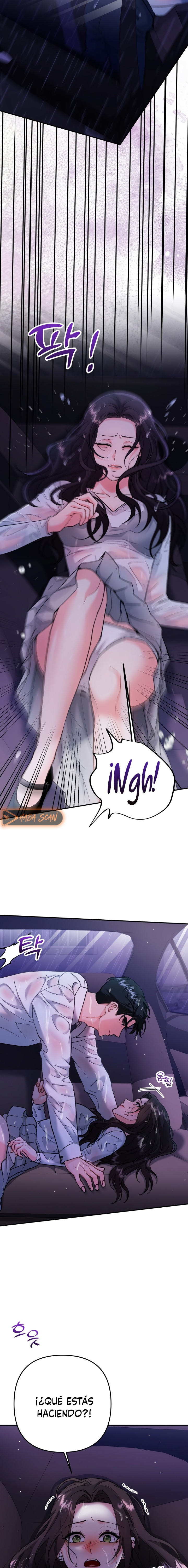 Por amarte y amarte tan profundamente Capítulo 14 - Page 14