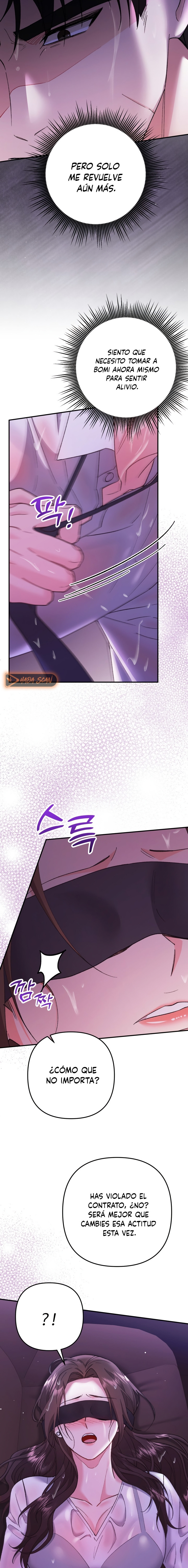 Por amarte y amarte tan profundamente Capítulo 14 - Page 16