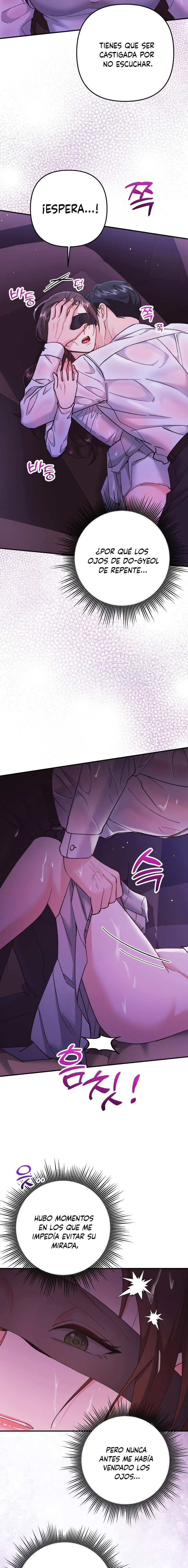 Por amarte y amarte tan profundamente Capítulo 14 - Page 17