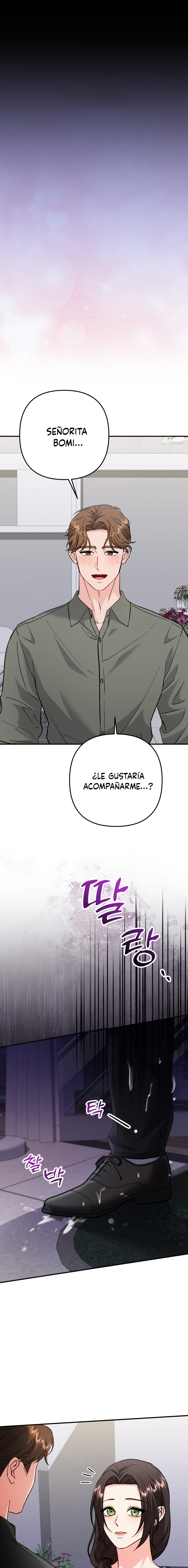 Por amarte y amarte tan profundamente Capítulo 14 - Page 2