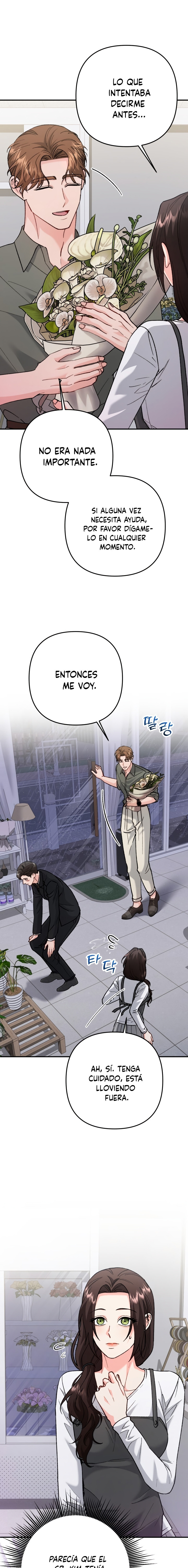 Por amarte y amarte tan profundamente Capítulo 14 - Page 4