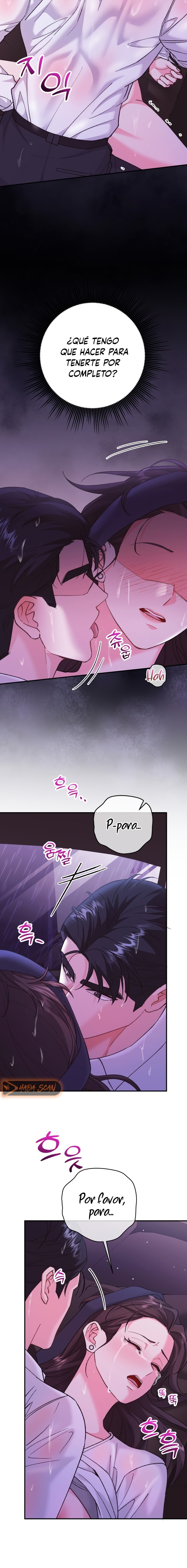 Por amarte y amarte tan profundamente Capítulo 15 - Page 12