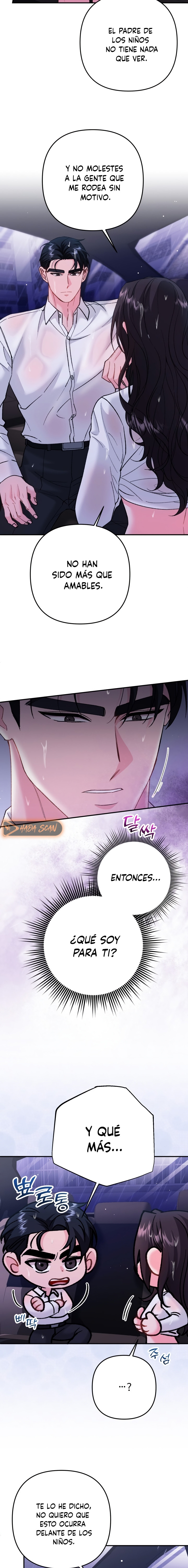 Por amarte y amarte tan profundamente Capítulo 15 - Page 16