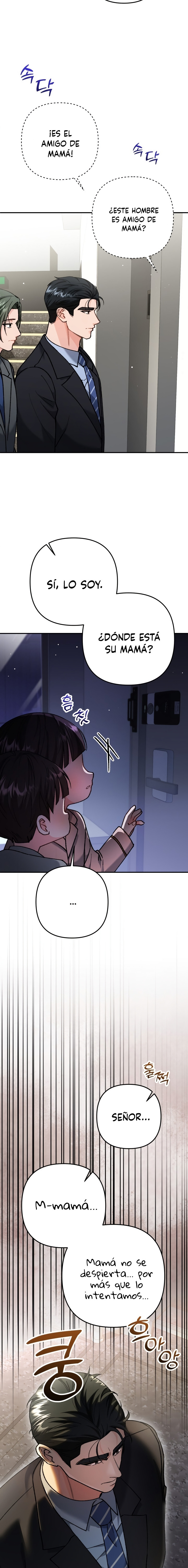 Por amarte y amarte tan profundamente Capítulo 15 - Page 23