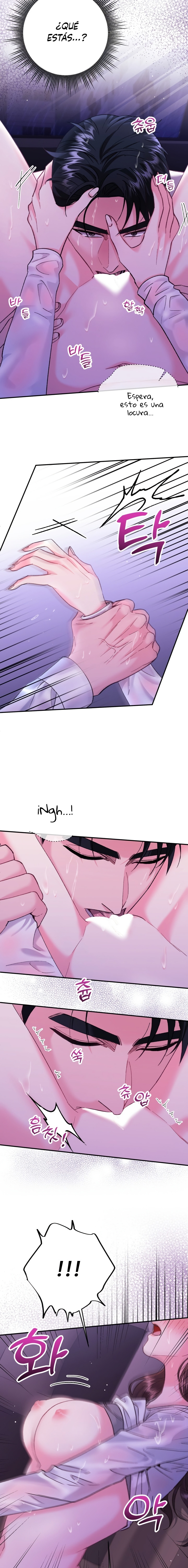 Por amarte y amarte tan profundamente Capítulo 15 - Page 3