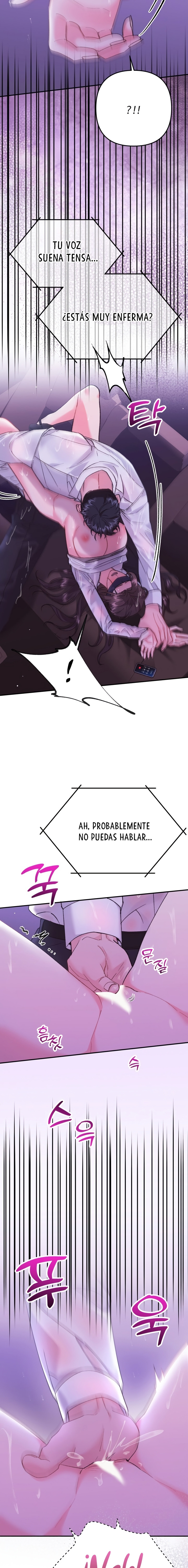 Por amarte y amarte tan profundamente Capítulo 15 - Page 6