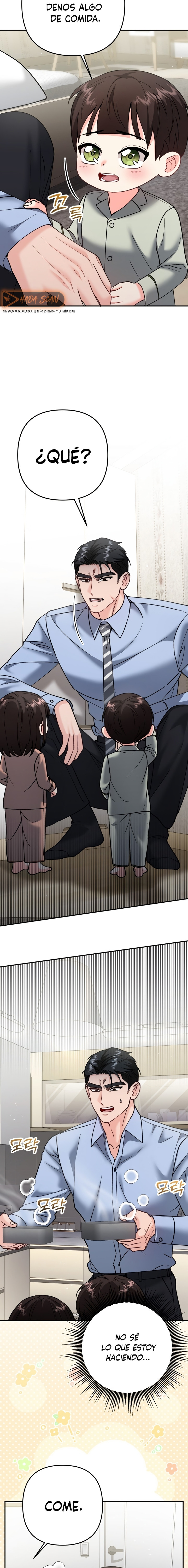 Por amarte y amarte tan profundamente Capítulo 16 - Page 12