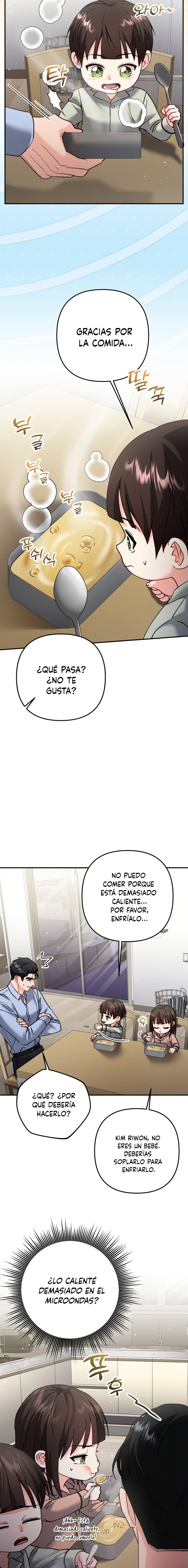 Por amarte y amarte tan profundamente Capítulo 16 - Page 13