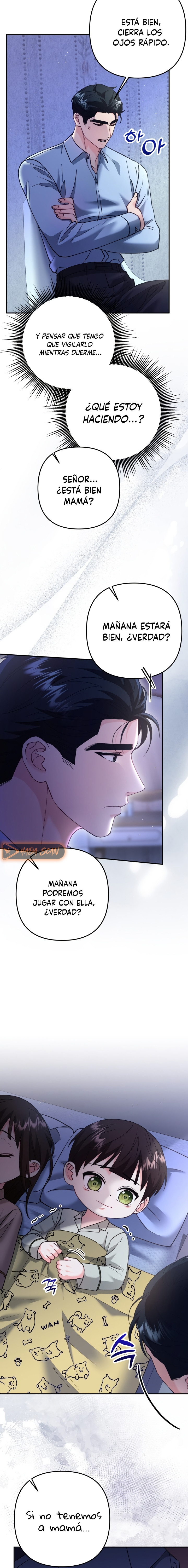 Por amarte y amarte tan profundamente Capítulo 16 - Page 16