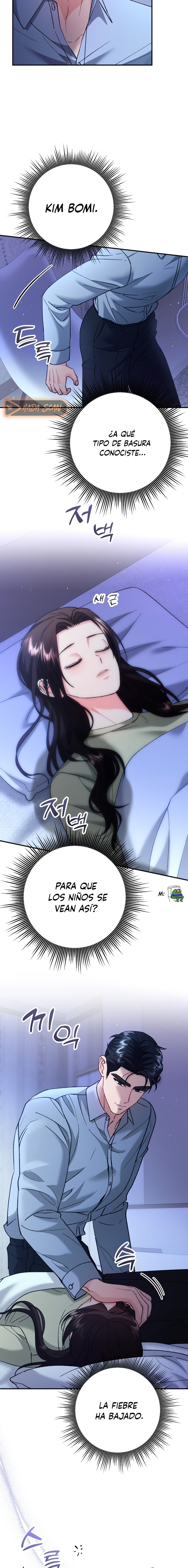 Por amarte y amarte tan profundamente Capítulo 16 - Page 18