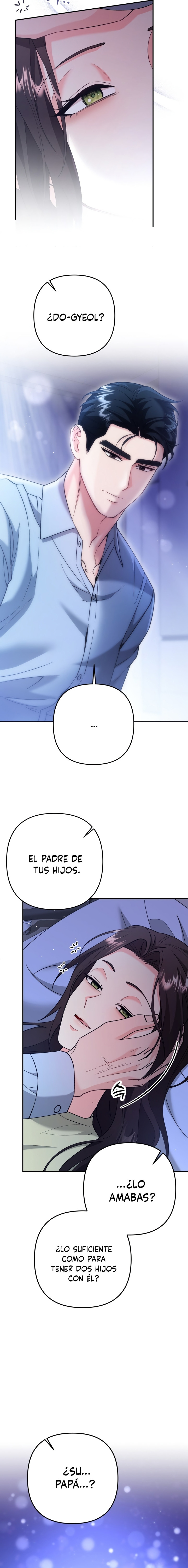 Por amarte y amarte tan profundamente Capítulo 16 - Page 19