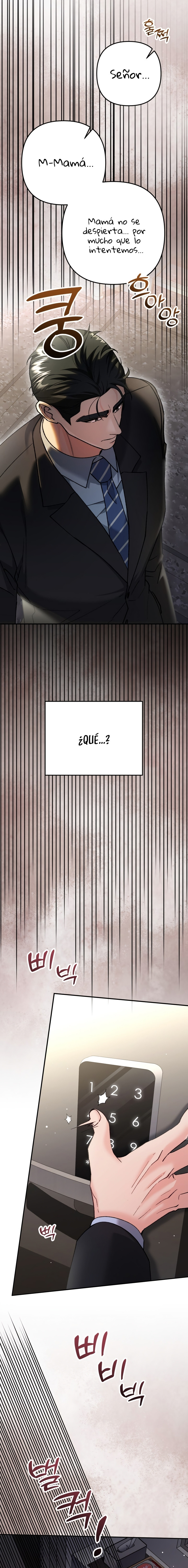 Por amarte y amarte tan profundamente Capítulo 16 - Page 2