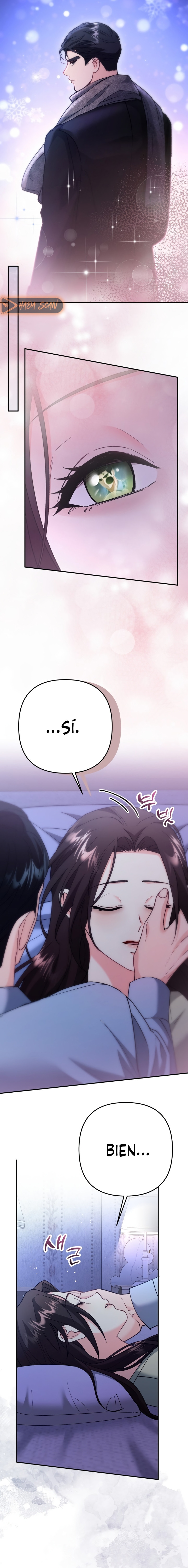 Por amarte y amarte tan profundamente Capítulo 16 - Page 20