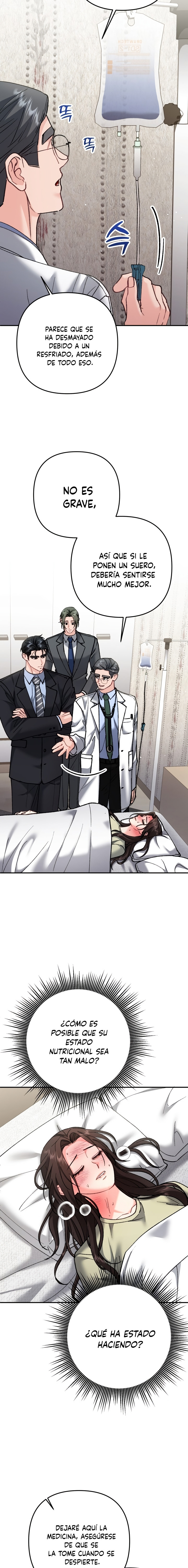 Por amarte y amarte tan profundamente Capítulo 16 - Page 6