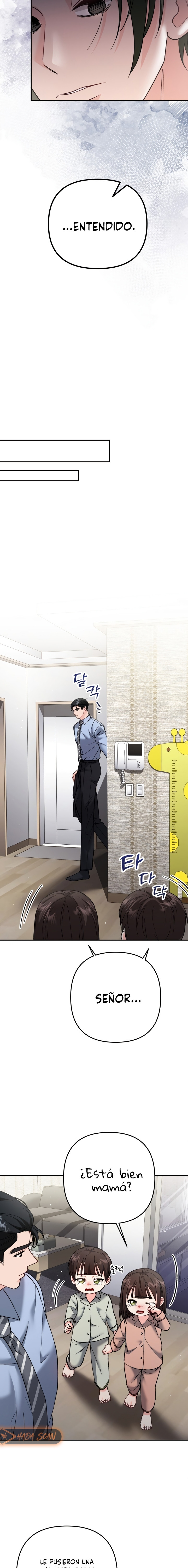 Por amarte y amarte tan profundamente Capítulo 16 - Page 8