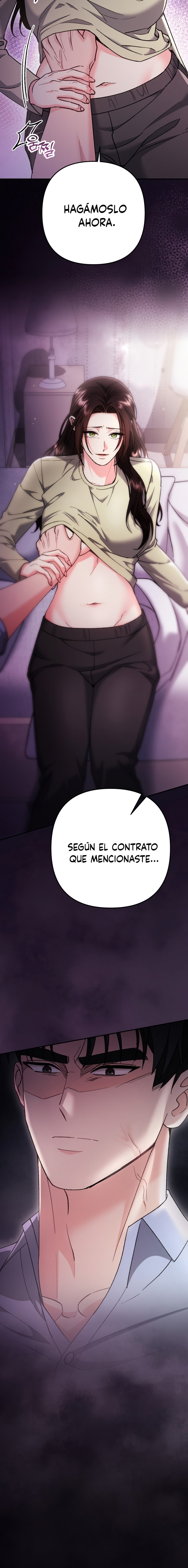 Por amarte y amarte tan profundamente Capítulo 17 - Page 13