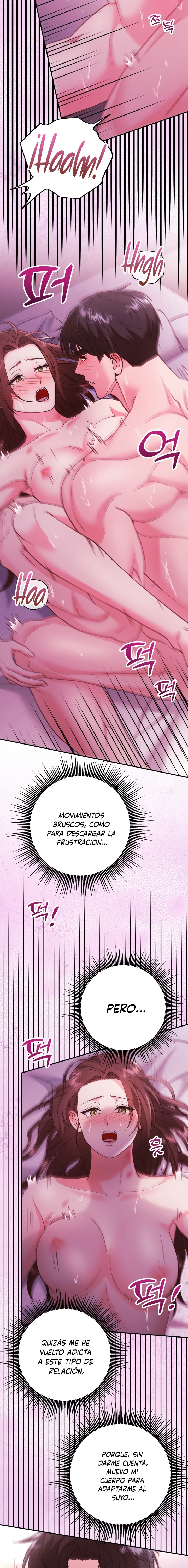 Por amarte y amarte tan profundamente Capítulo 17 - Page 15