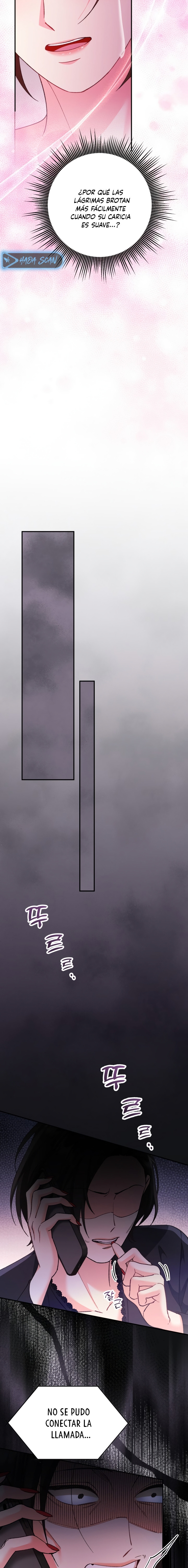 Por amarte y amarte tan profundamente Capítulo 17 - Page 20