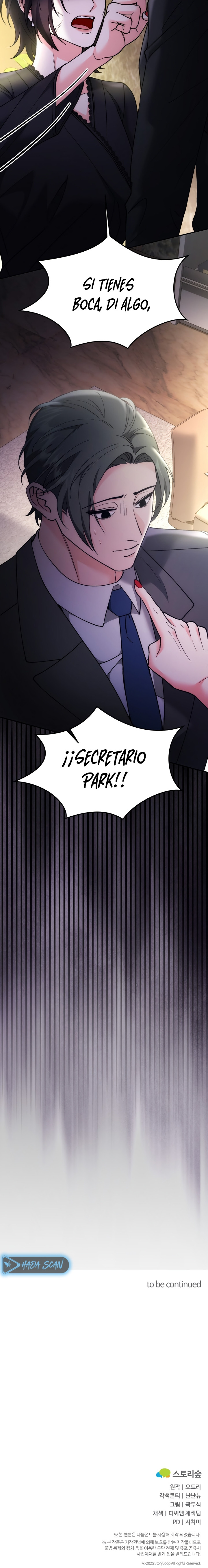 Por amarte y amarte tan profundamente Capítulo 17 - Page 22