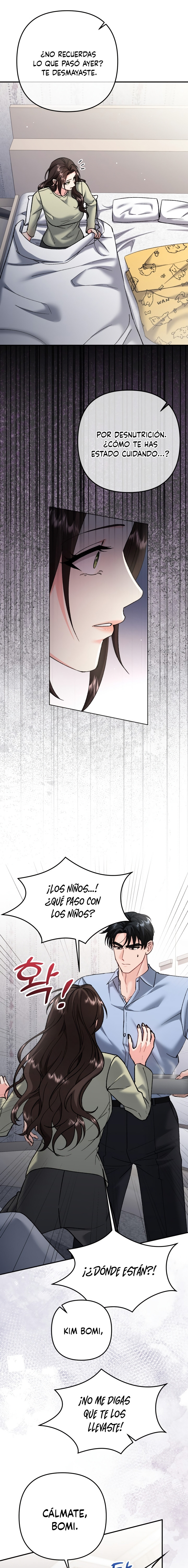 Por amarte y amarte tan profundamente Capítulo 17 - Page 4