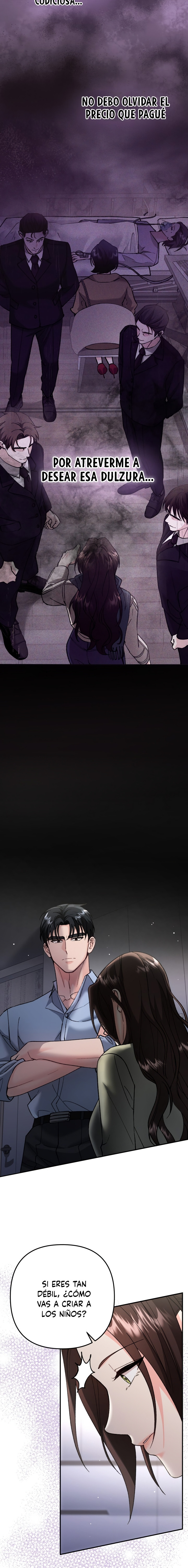 Por amarte y amarte tan profundamente Capítulo 17 - Page 9