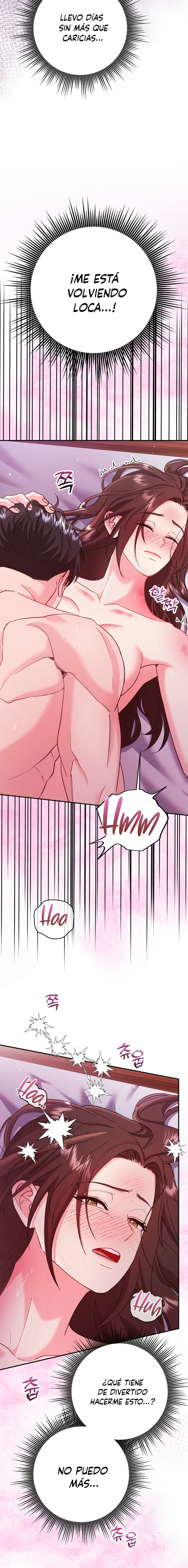 Por amarte y amarte tan profundamente Capítulo 18 - Page 13