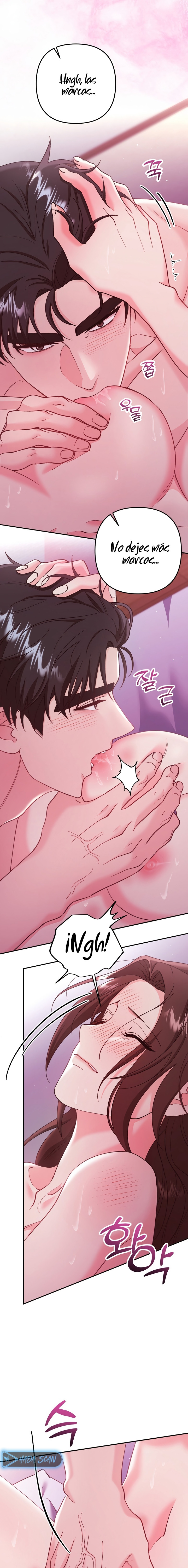 Por amarte y amarte tan profundamente Capítulo 18 - Page 14