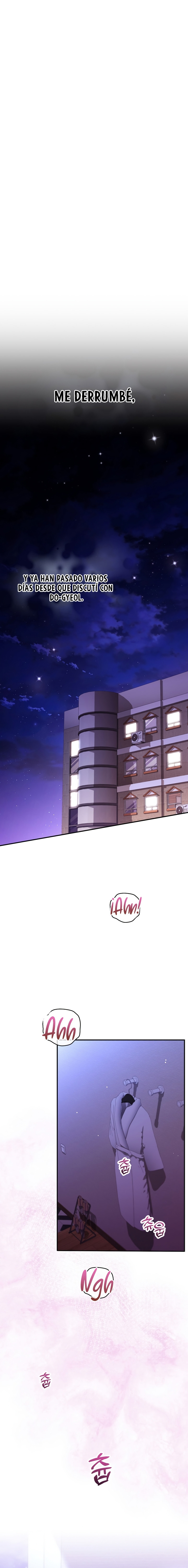 Por amarte y amarte tan profundamente Capítulo 18 - Page 2