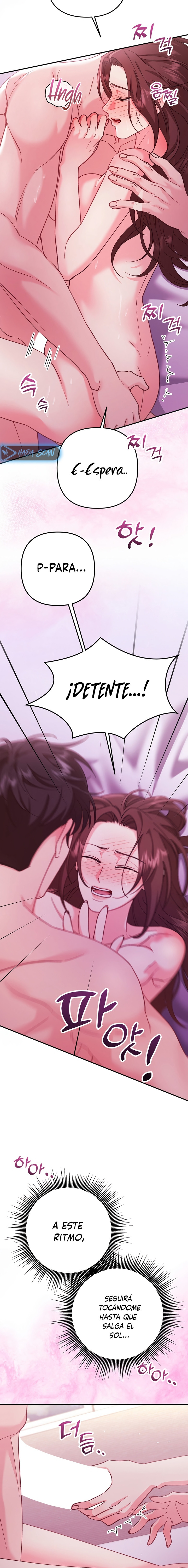 Por amarte y amarte tan profundamente Capítulo 18 - Page 20