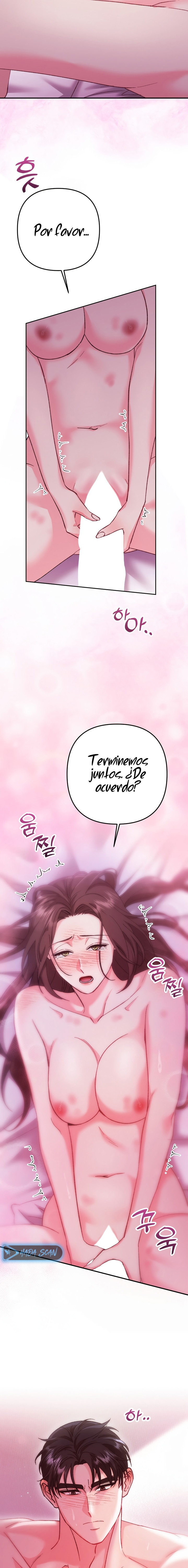 Por amarte y amarte tan profundamente Capítulo 18 - Page 21