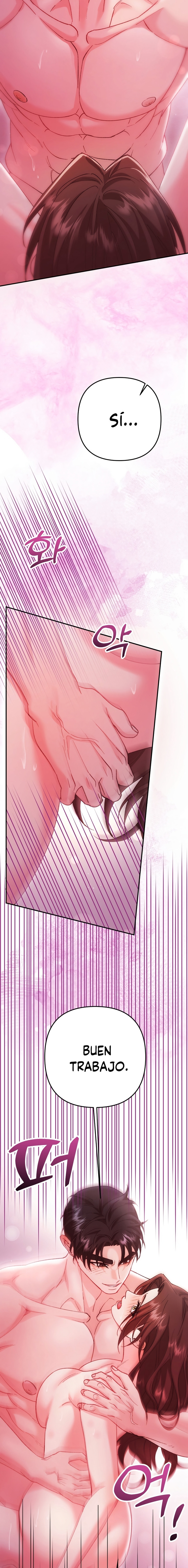 Por amarte y amarte tan profundamente Capítulo 18 - Page 22