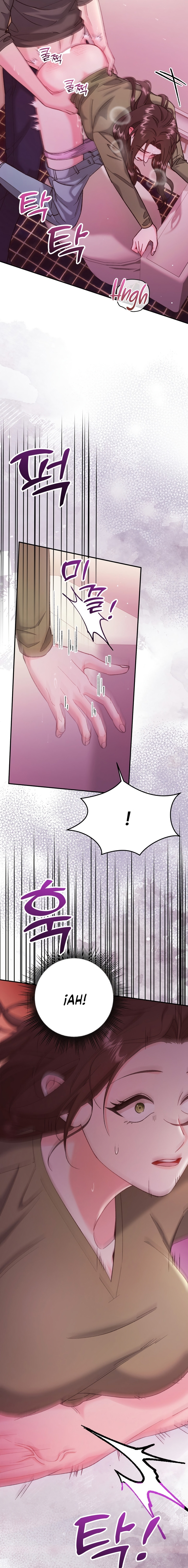 Por amarte y amarte tan profundamente Capítulo 18 - Page 8