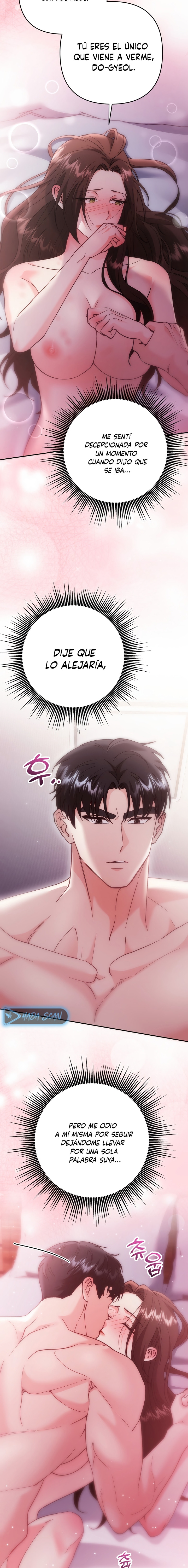 Por amarte y amarte tan profundamente Capítulo 19 - Page 12