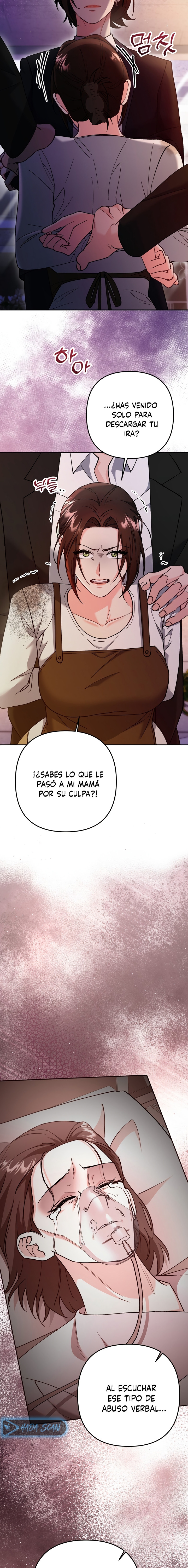 Por amarte y amarte tan profundamente Capítulo 19 - Page 19