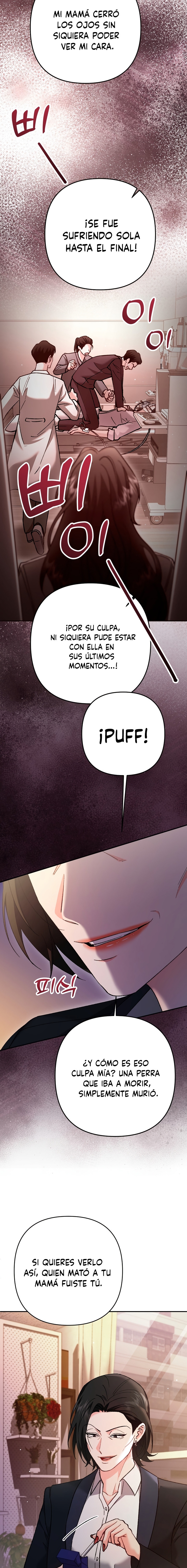 Por amarte y amarte tan profundamente Capítulo 19 - Page 20