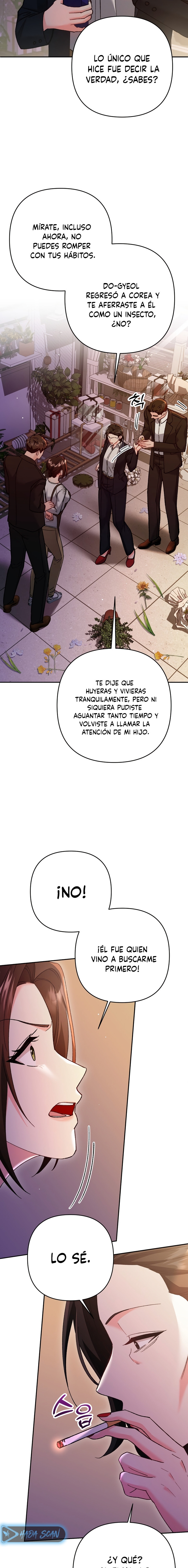 Por amarte y amarte tan profundamente Capítulo 19 - Page 21