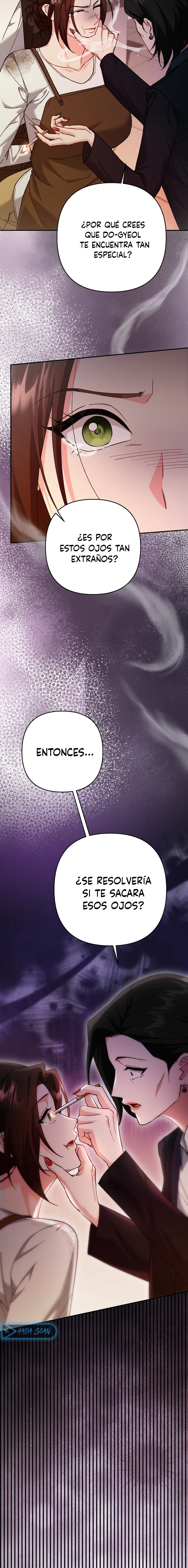 Por amarte y amarte tan profundamente Capítulo 19 - Page 24