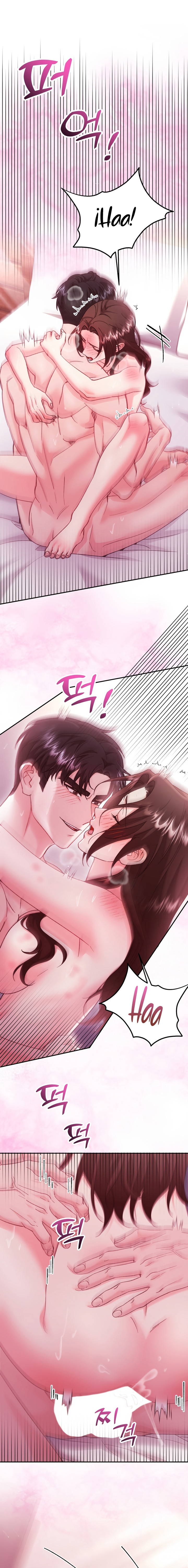 Por amarte y amarte tan profundamente Capítulo 19 - Page 4