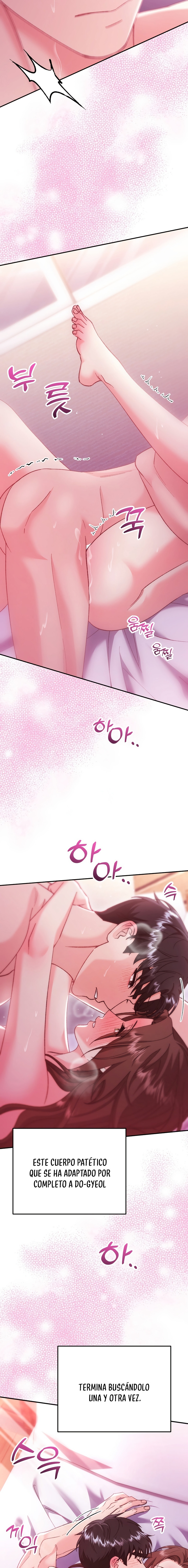 Por amarte y amarte tan profundamente Capítulo 19 - Page 6