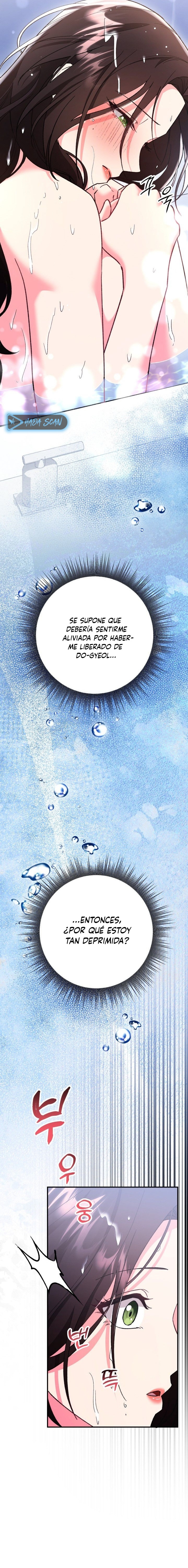 Por amarte y amarte tan profundamente Capítulo 2 - Page 10