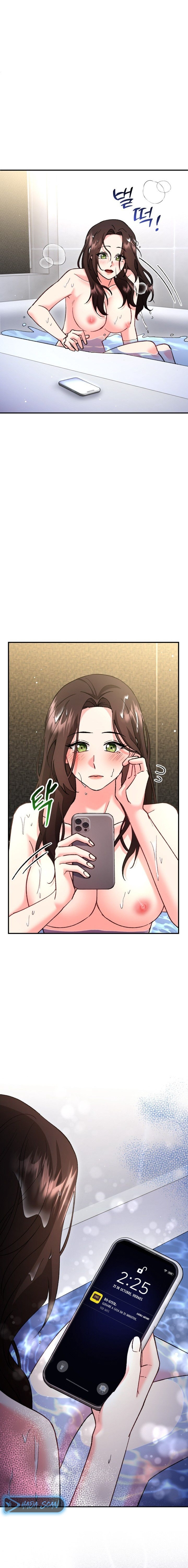 Por amarte y amarte tan profundamente Capítulo 2 - Page 11