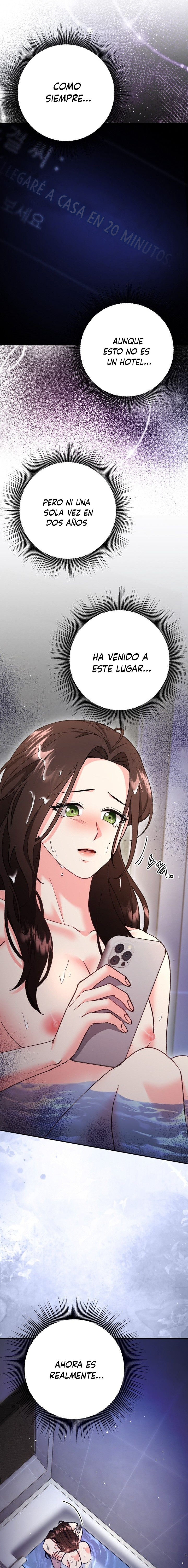Por amarte y amarte tan profundamente Capítulo 2 - Page 12